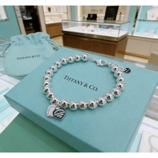 티파니(TIFFANY & CO.) 빈티지 실버 팔찌 악세사리