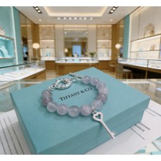 티파니(TIFFANY & CO.) 멀티 마노 실버 팔찌 악세사리