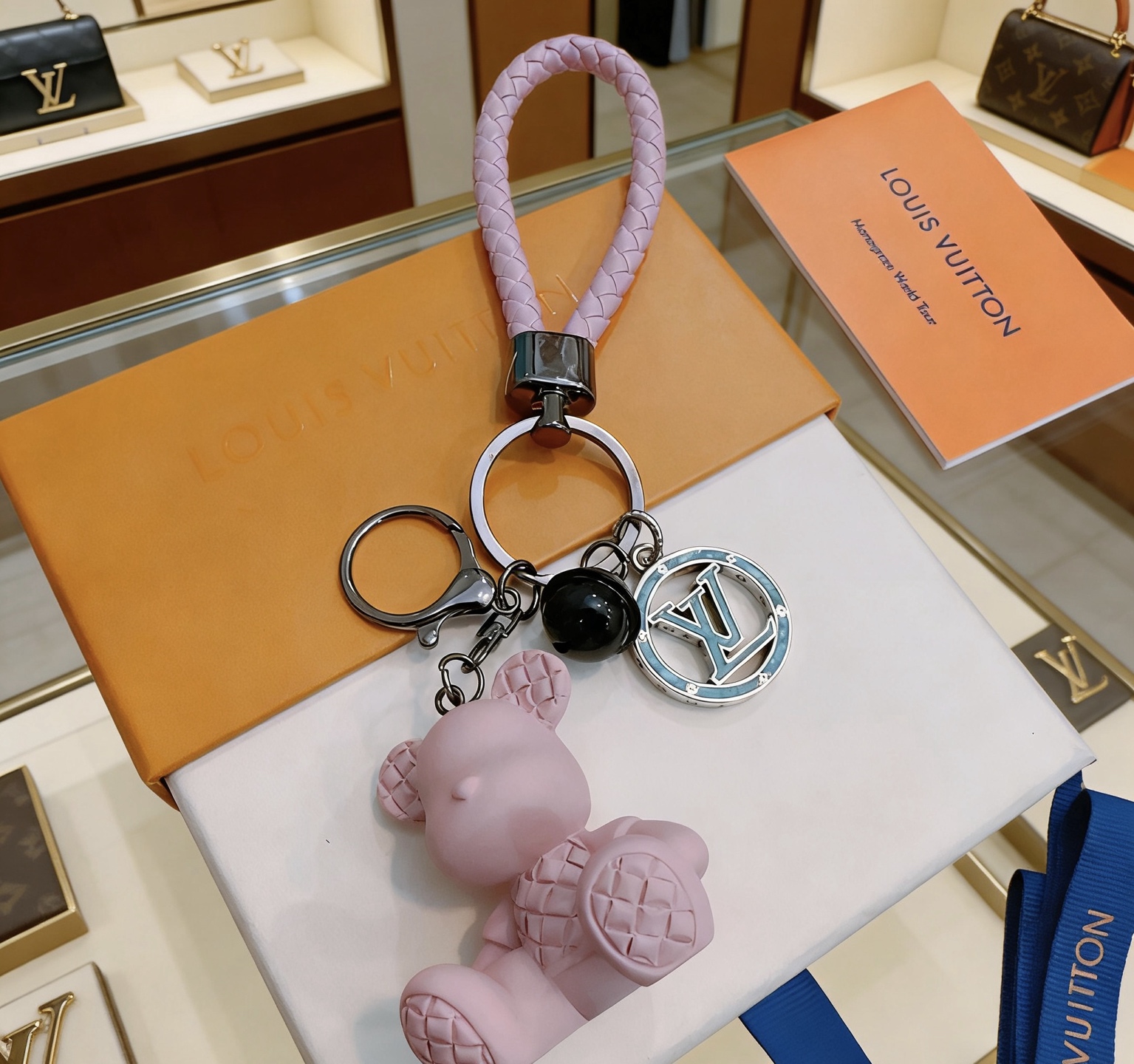 루이비통(LV) 키링 악세사리