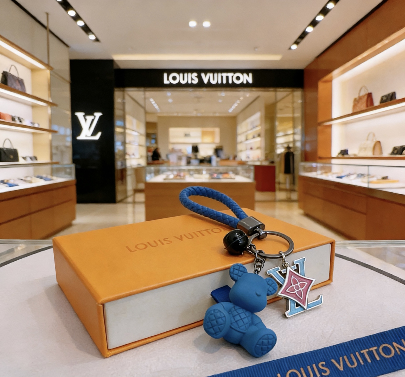 루이비통(LV) 키링 악세사리