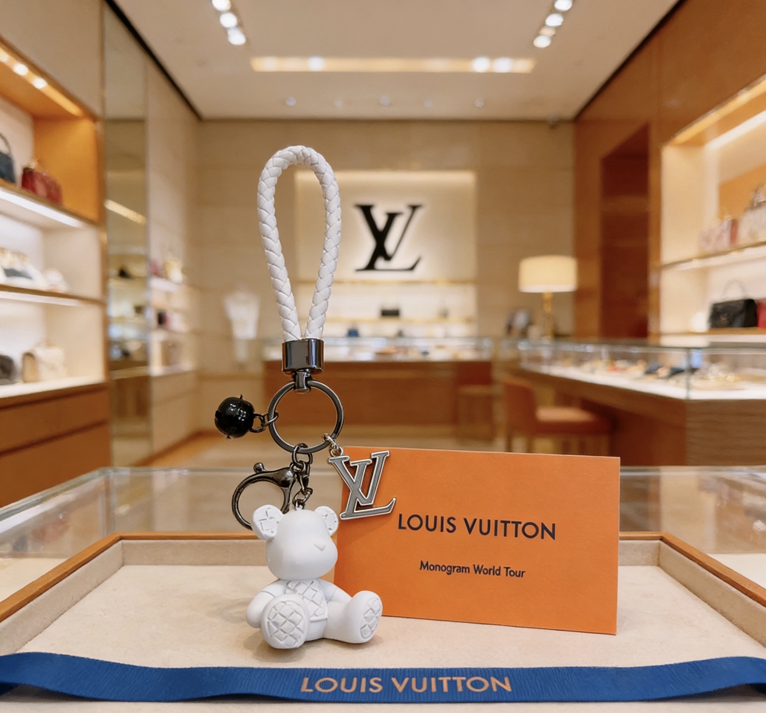 루이비통(LV) 키링 악세사리