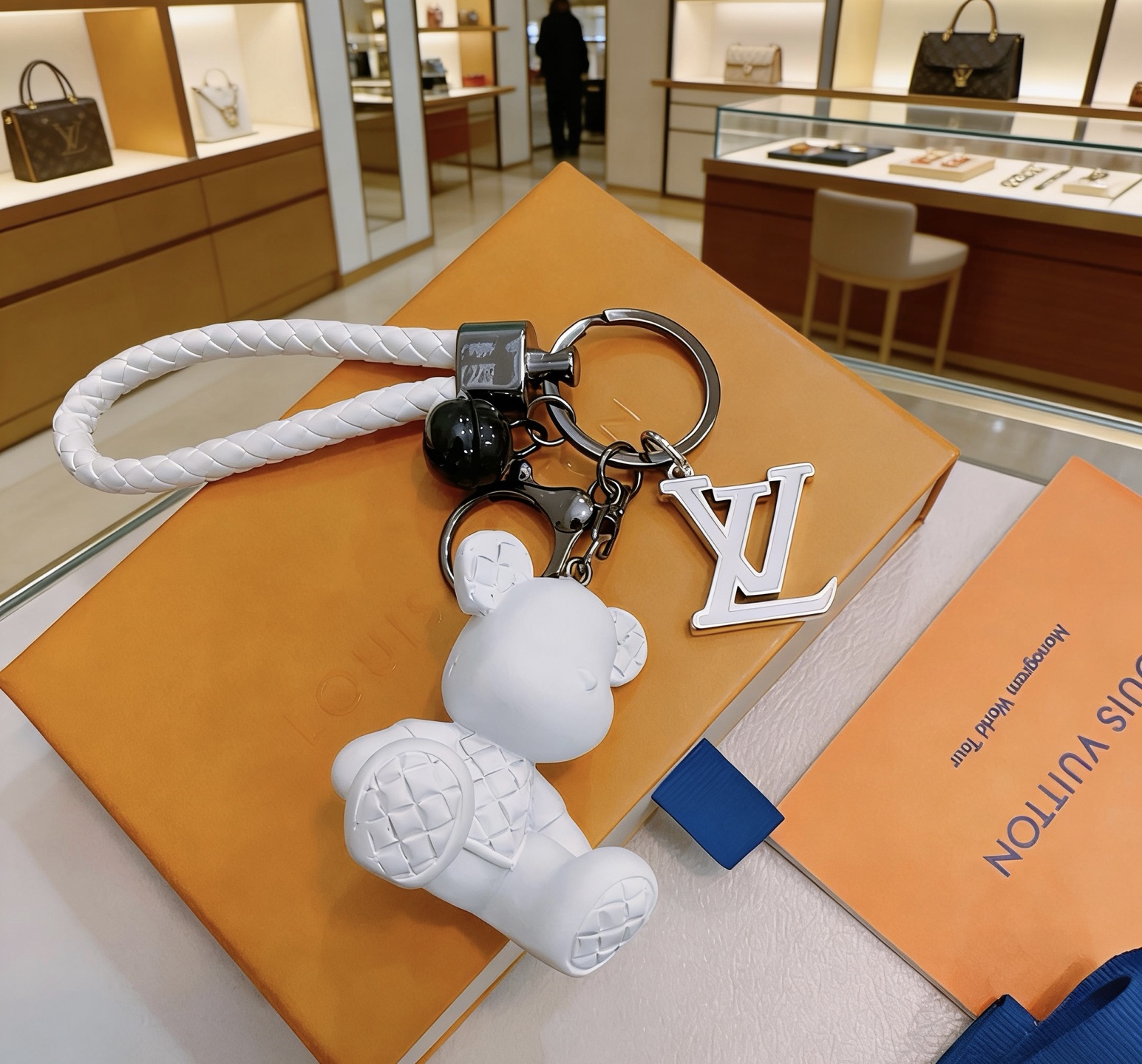 루이비통(LV) 키링 악세사리
