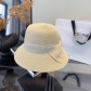샤넬(CHANEL) 밀짚 모자