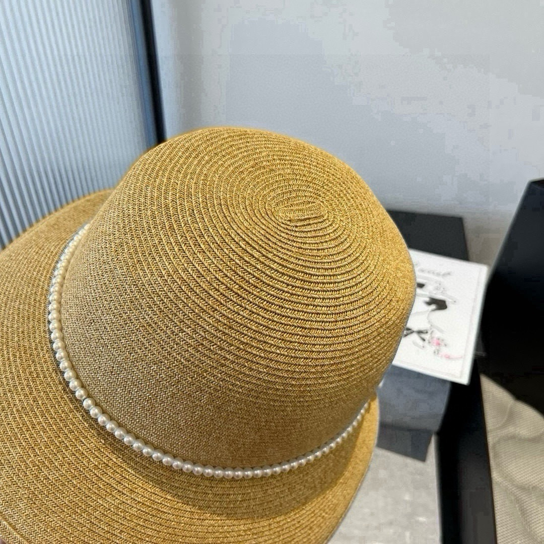 샤넬(CHANEL) 버킷햇 모자