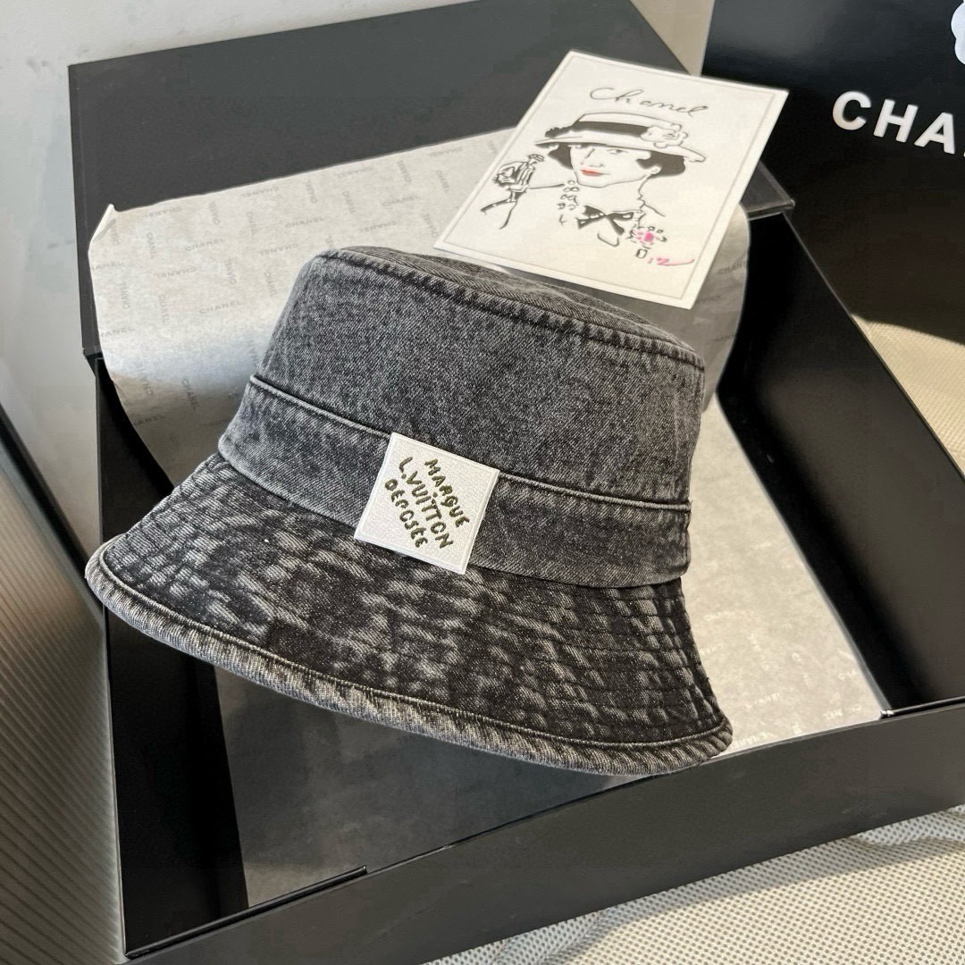 루이비통(LV) 버킷햇 모자