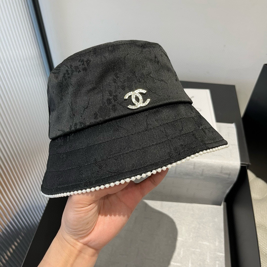 샤넬(CHANEL) 버킷햇 모자