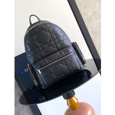 Dior CD 디올 맥시 카나쥬(Maxi Cannage) 백팩 가방