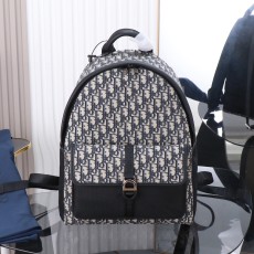 Dior CD 디올 8 (Dior 8) 오블리크 백팩 - 베이지 & 블랙 가방