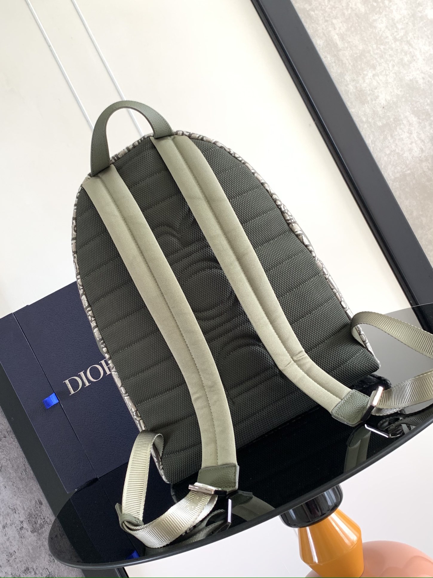 Dior CD 디올 라이더(Rider) 오블리크 백팩 가방