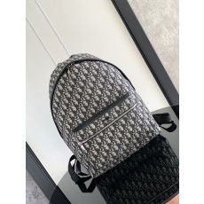 Dior CD 디올 라이더(Rider) 오블리크 백팩 - 베이지 & 블랙 가방