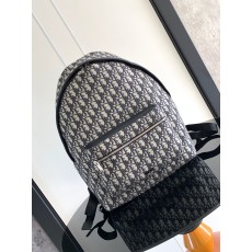 Dior CD 디올 라이더(Rider) 오블리크 백팩 - 베이지 & 블랙 (라지) 가방