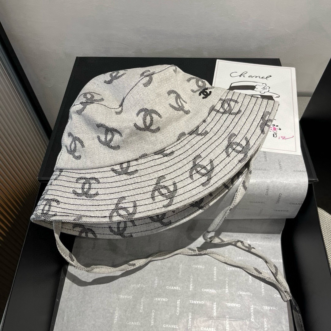 샤넬(CHANEL) 버킷햇 모자