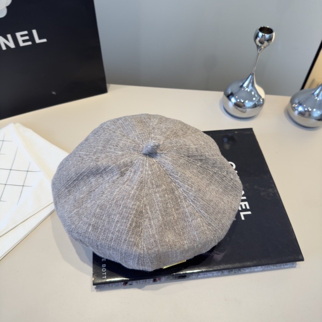 샤넬(CHANEL) 베레모 모자