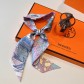 에르메스(HERMES) 트윌리 실크 목도리 스카프
