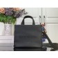 LV 루이비통 MINI SHOPPER TOTE 미니 쇼퍼 토트백 가방 (블랙) 미니