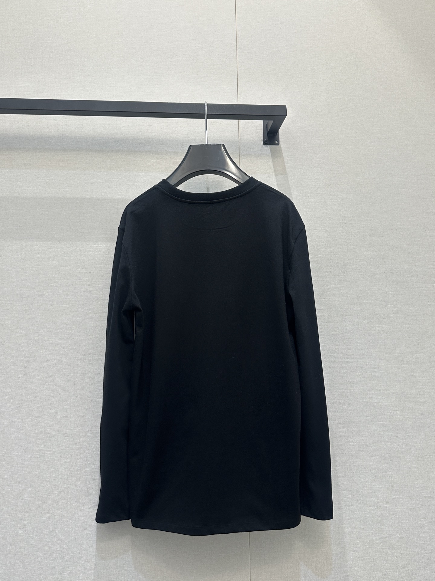 셀린느(CELINE) 트리옹프 자수 긴팔 티셔츠 의류