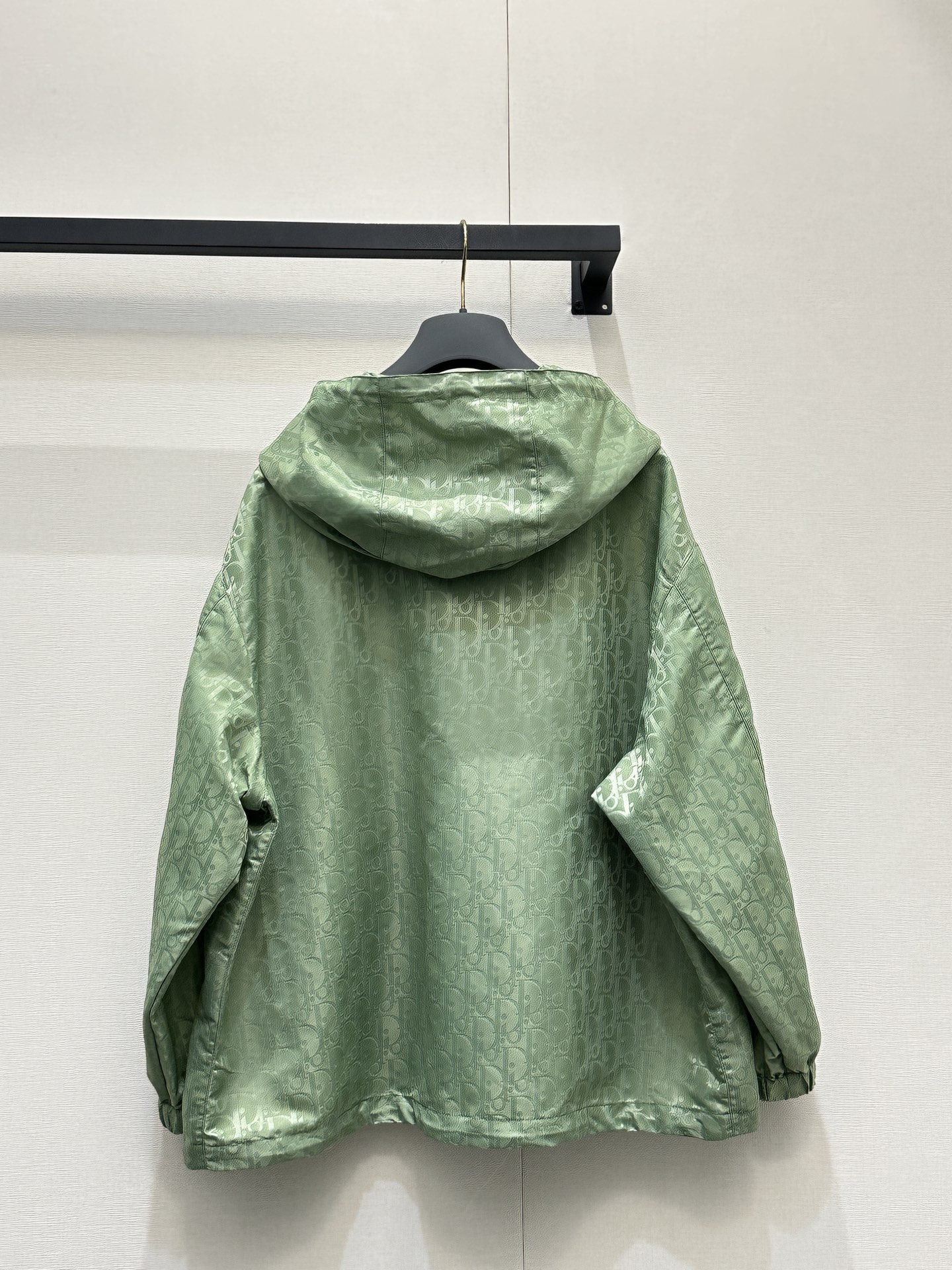 디올(DIOR) 오블리크 롱 후드 윈드브레이커 자켓 의류