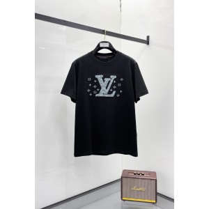 루이비통(LV) 로고 반팔 티셔츠 의류