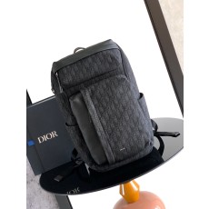 Dior CD 디올 Rider Soft 오블리크 백팩 가방