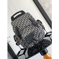 Dior CD 디올 갤롭(Gallop) 라지 백팩 가방