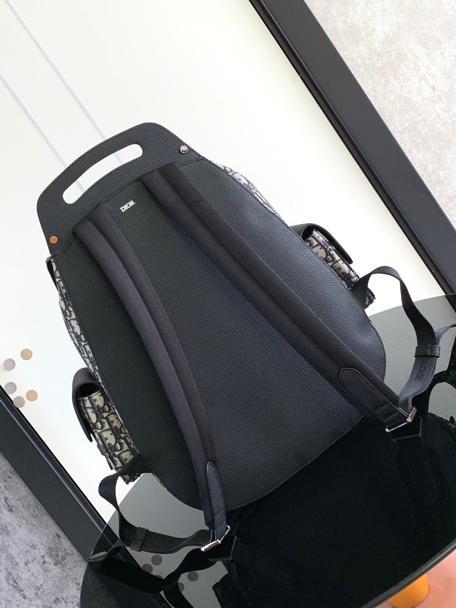 Dior CD 디올 갤롭(Gallop) 라지 백팩 가방