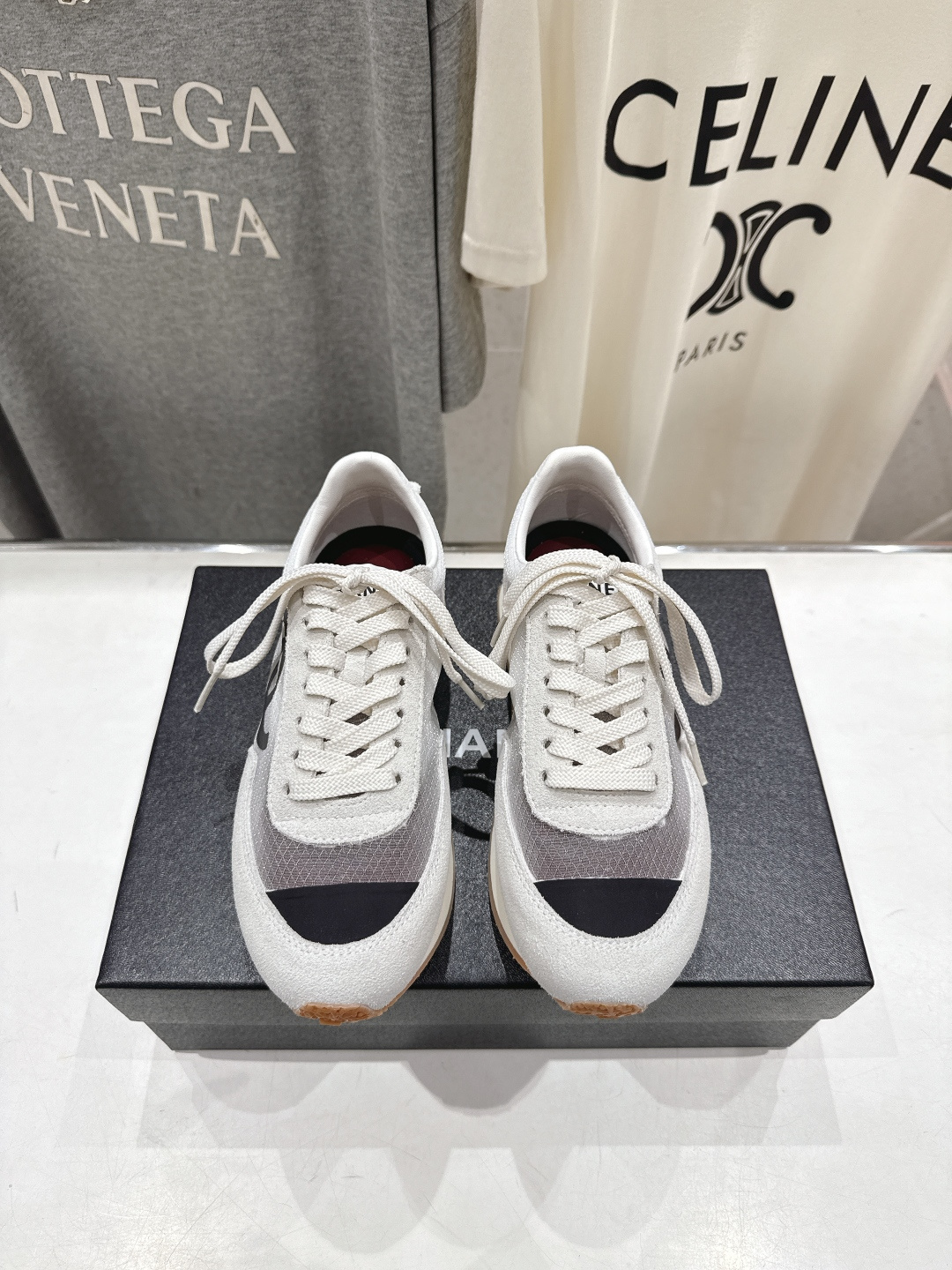 샤넬(CHANEL) 판다 스니커즈 신발