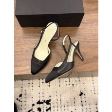 샤넬(CHANEL) 슬링백 하이힐 샌들 신발