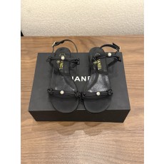 샤넬(CHANEL) 진주 샌들 신발