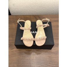 샤넬(CHANEL) 진주 샌들 신발