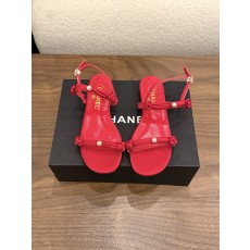 샤넬(CHANEL) 진주 샌들 신발