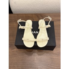 샤넬(CHANEL) 진주 샌들 신발