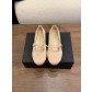 샤넬(CHANEL) 진주 마리제 플랫 슈즈 신발