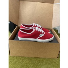 프라다(PRADA) 레트로 캔버스 스니커즈 신발