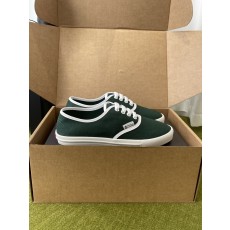 프라다(PRADA) 레트로 캔버스 스니커즈 신발