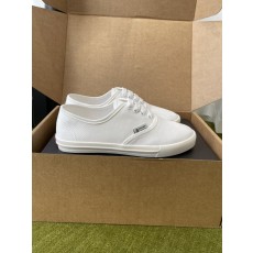 프라다(PRADA) 레트로 캔버스 스니커즈 신발