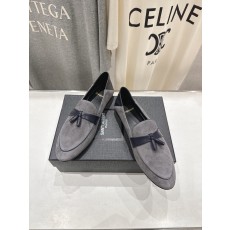 생로랑(SAINT LAURENT) 마리제 블로퍼 로퍼 신발