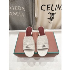 로로피아나(Loro Piana) 플랫 슬리퍼 샌들 신발