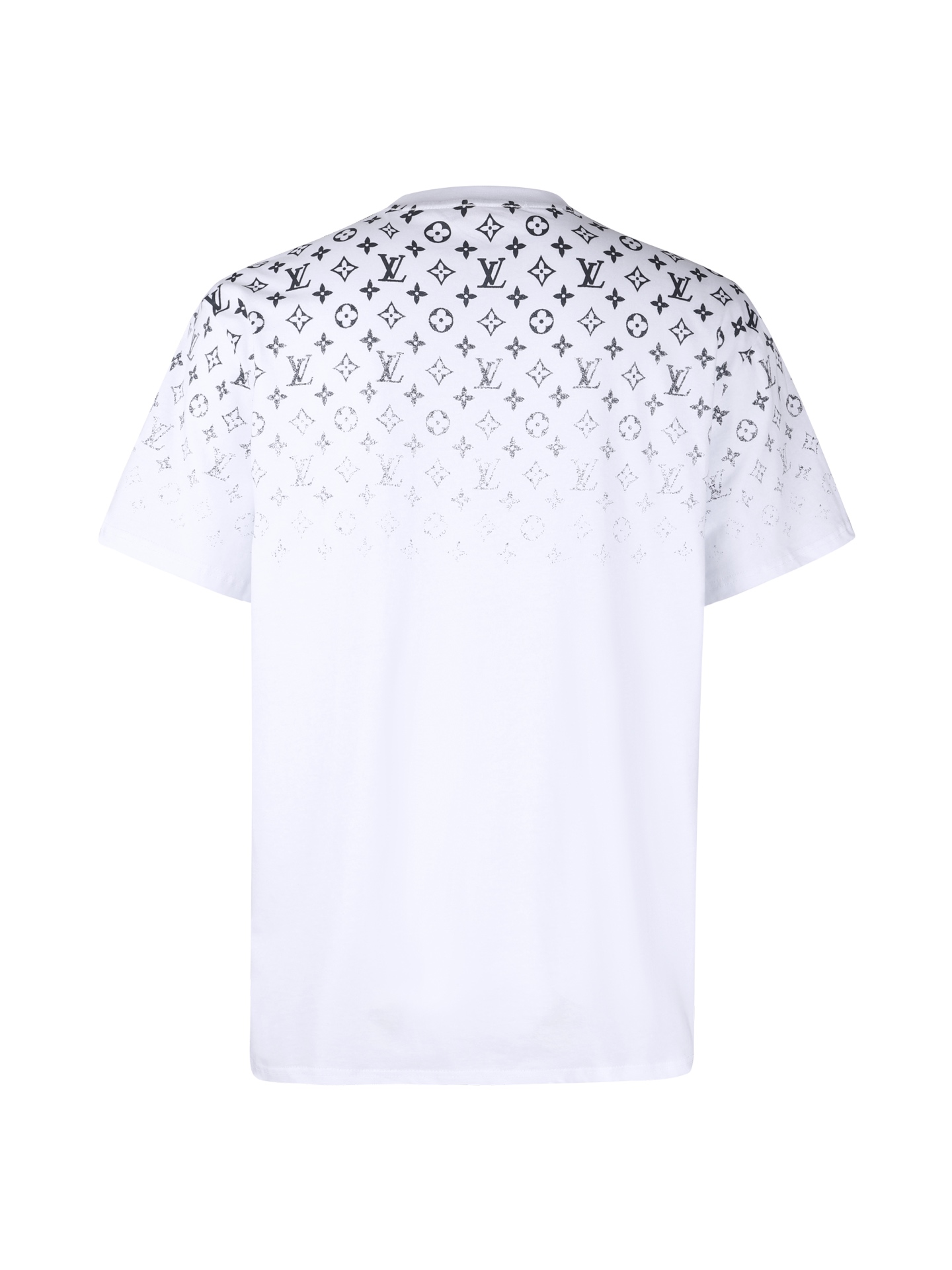 루이비통(LV) 그라데이션 로고 반팔 티셔츠 의류