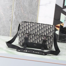 Dior CD Explorer 디올 익스플로러 메신저백 (베이지 오블리크) 크로스백 가방
