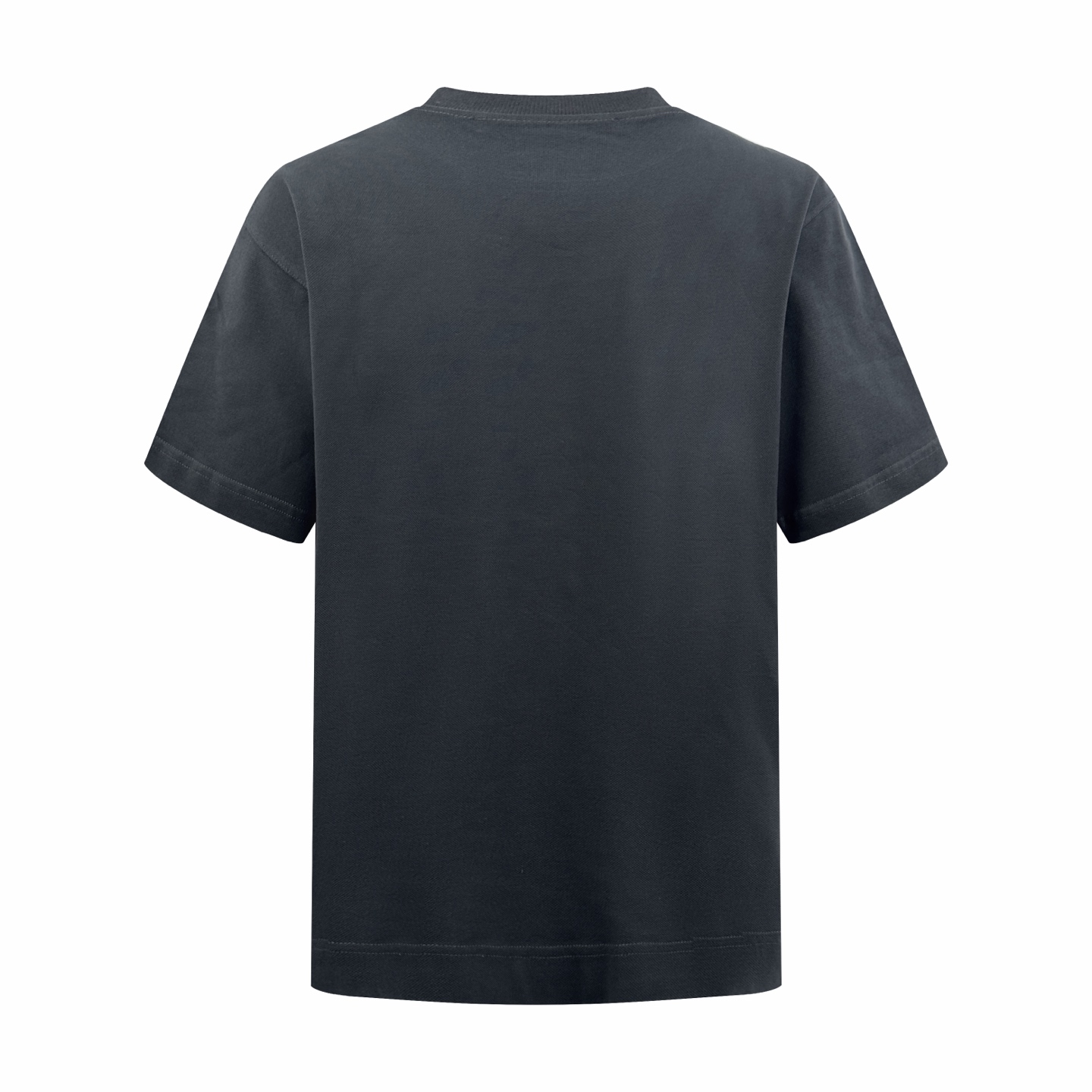 아크네 스튜디오(Acne Studios) 로고 자수 반팔 티셔츠 의류