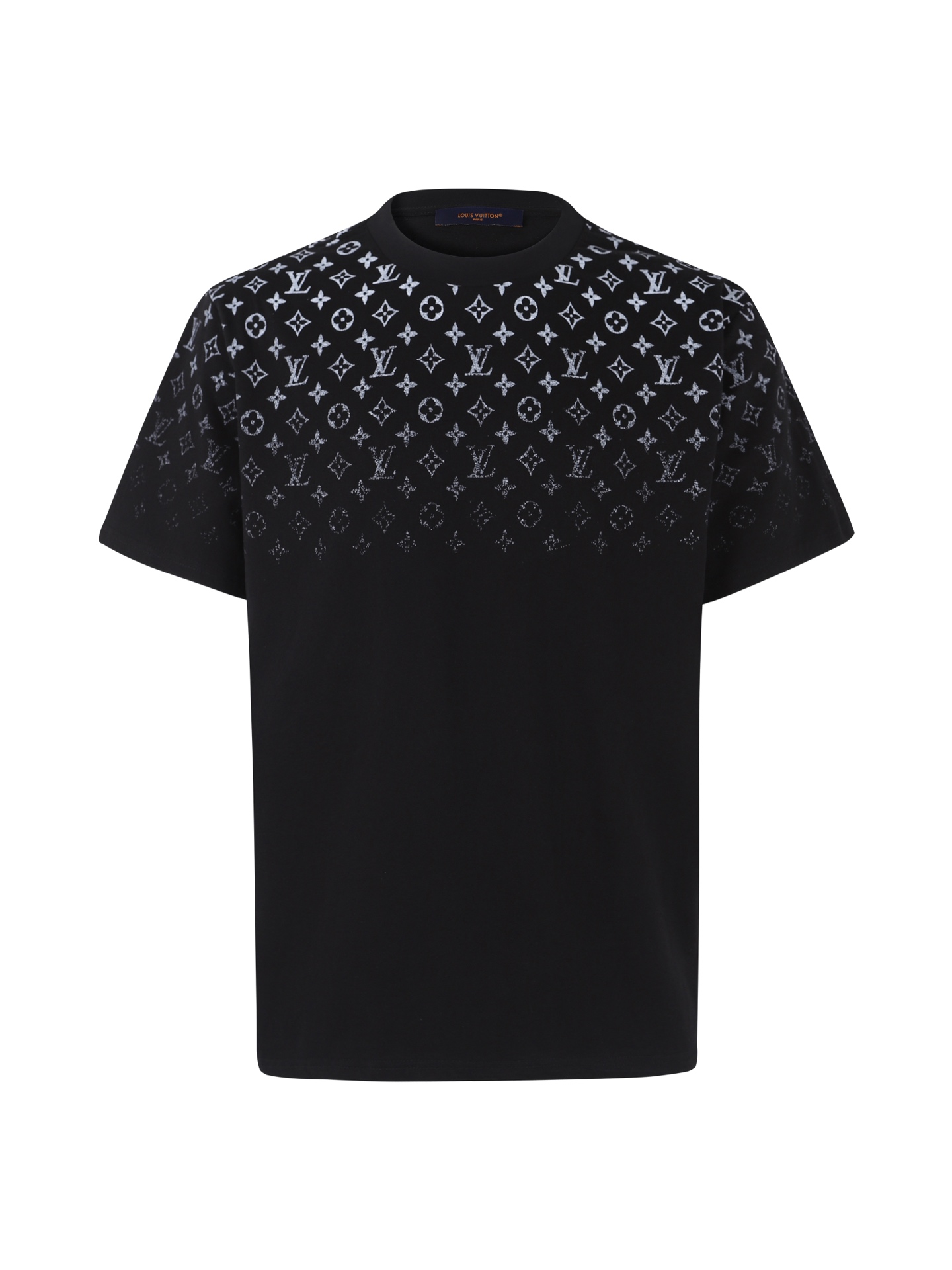 루이비통(LV) 그라데이션 로고 반팔 티셔츠 의류