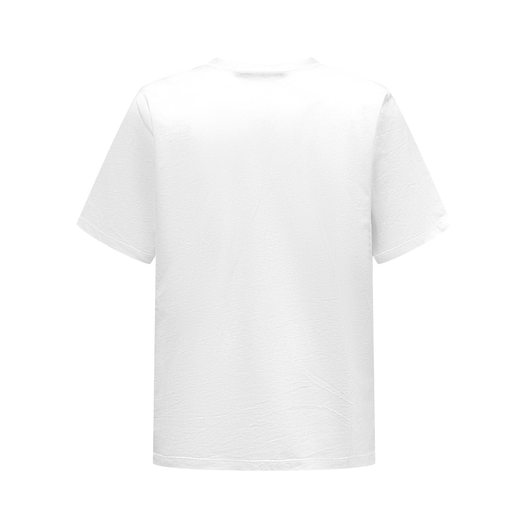 프라다(PRADA) 포켓 삼각 로고 반팔 티셔츠 의류