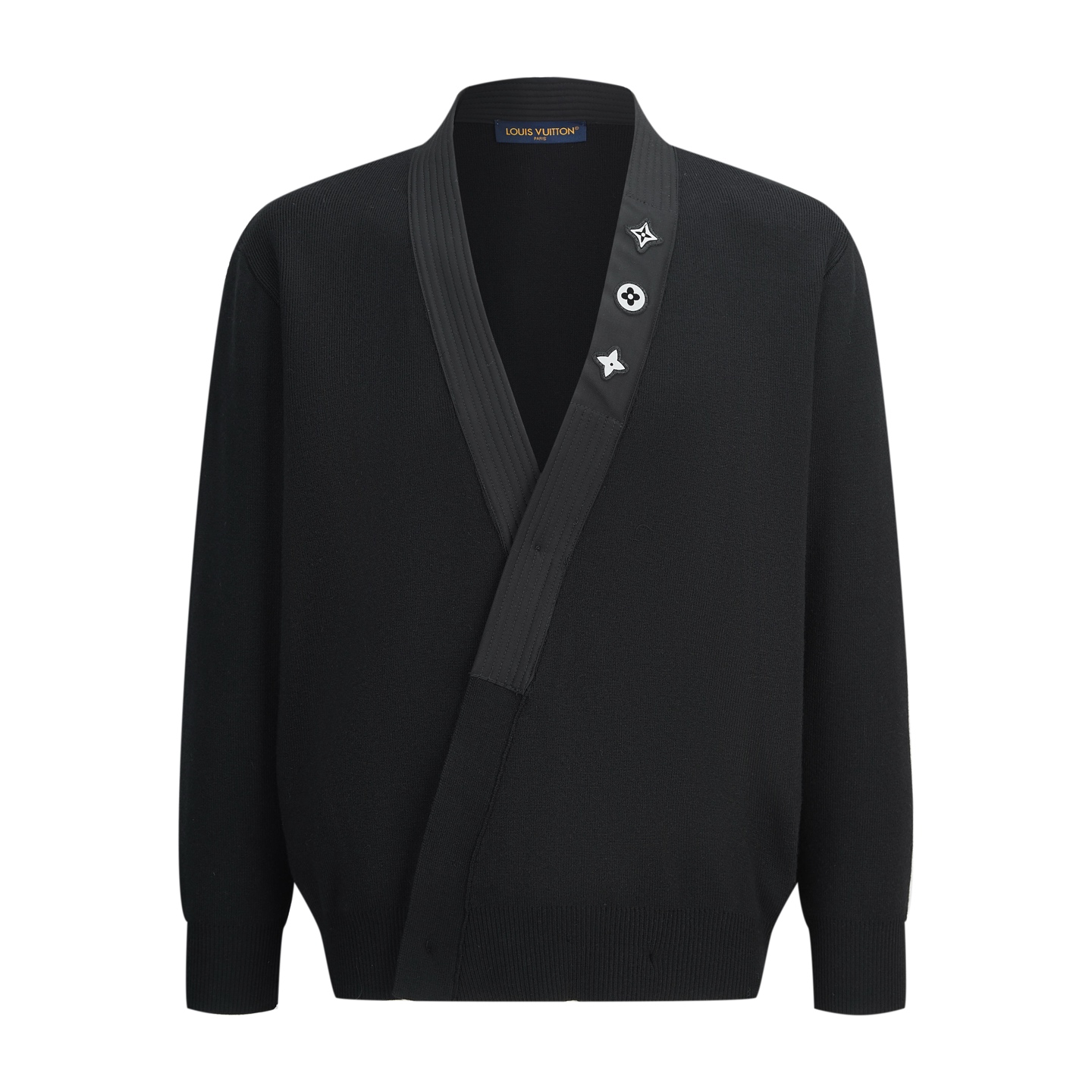 루이비통(LV) 자수 니트 블레이저 자켓 의류