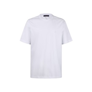 루이비통(LV) 포인트 로고 자수 반팔 티셔츠 의류