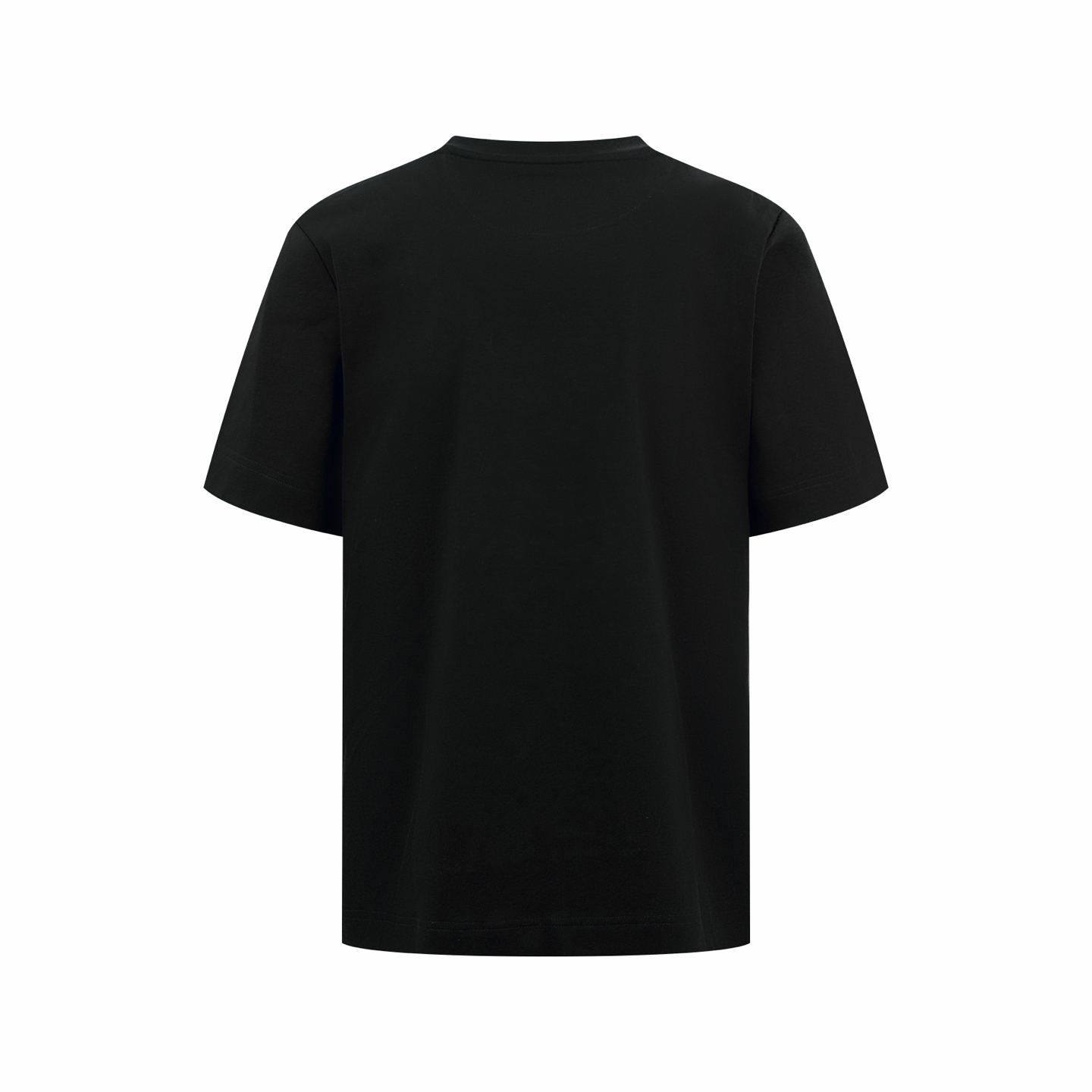 펜디(FENDI) 패턴 강아지 자수 반팔 티셔츠 의류