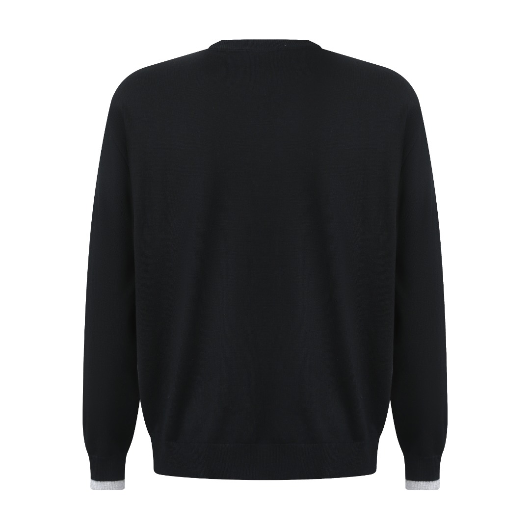 로에베(LOEWE) 아나그램 자수 니트 스웨터 의류