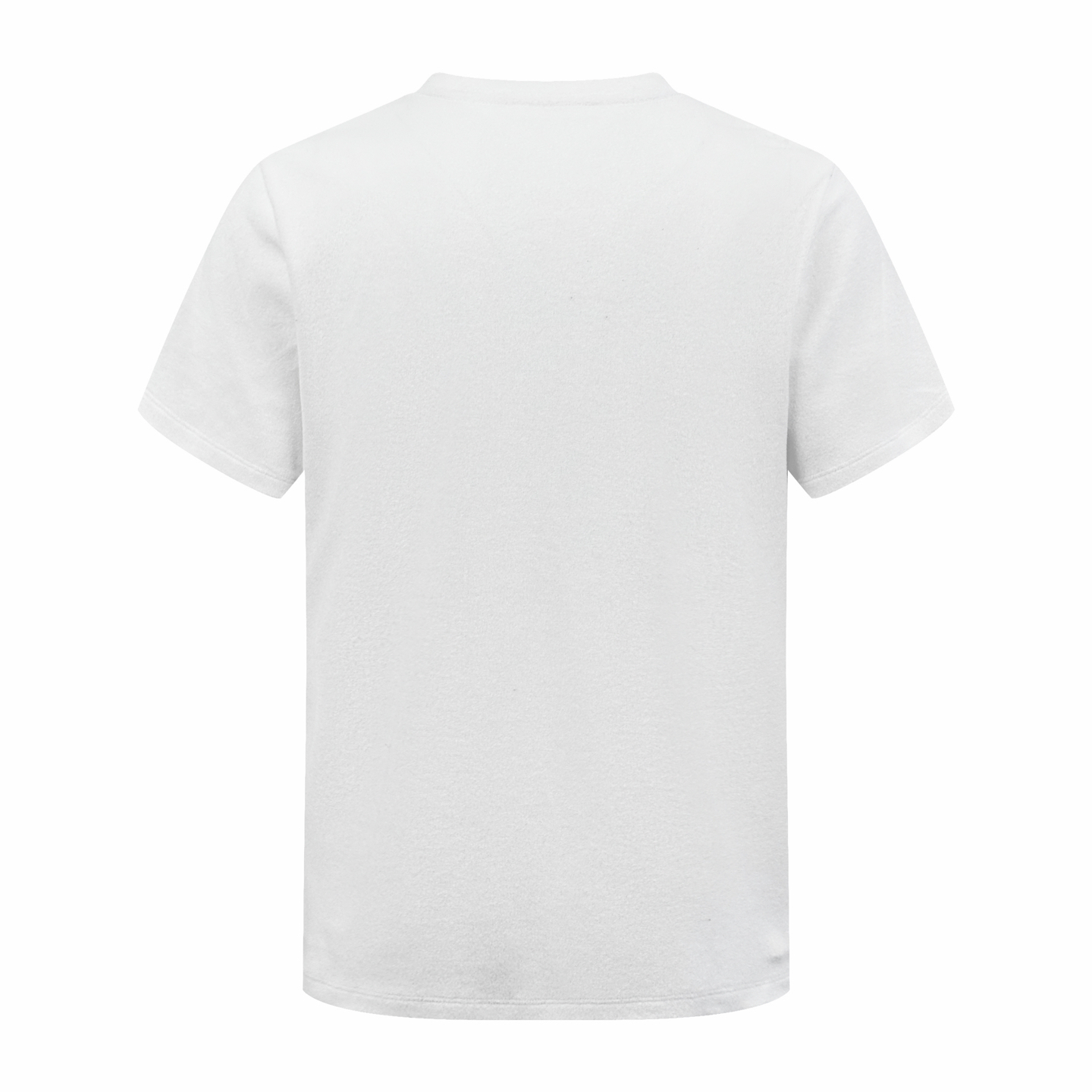 프라다(PRADA) 삼각 로고 타월 반팔 티셔츠 의류