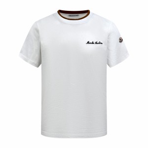 몽클레어 몽클레르(MONCLER) 레이어드 스타일 반팔 티셔츠 의류