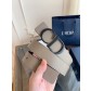 디올(DIOR) 클래식 레더 벨트