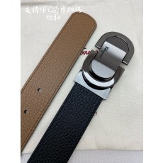 페레가모(FERRAGAMO) 리버서블 소가죽 벨트